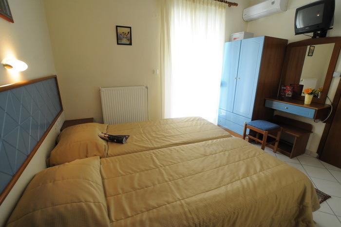 Dimitra Guesthouse Kastoria Buitenkant foto